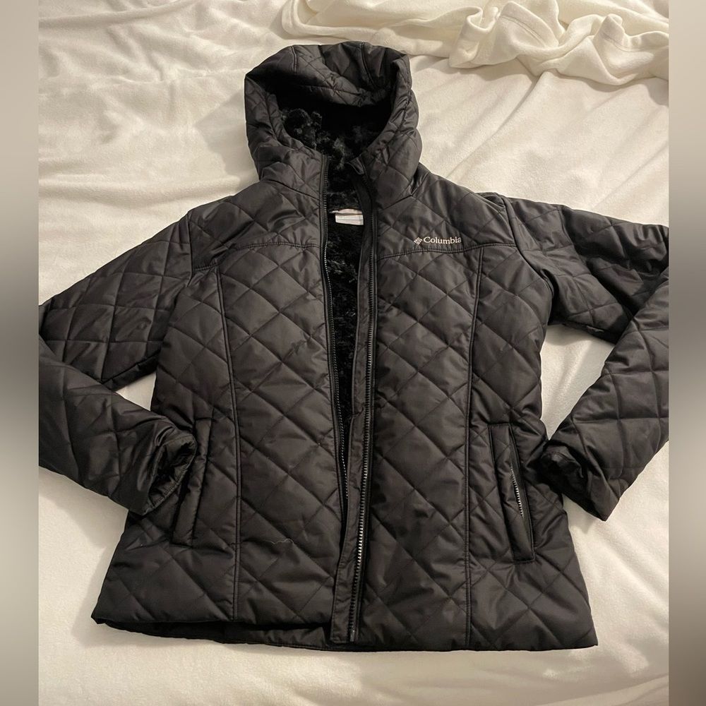 COPY - COPY - Womens Columbia Winter Jacket
